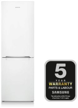Samsung - RB29FSRNDWW Tall - Fridge Freezer - White